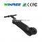 The World's Lightest Carbon Fiber Foldable 2 Wheel free go hoverboard handle