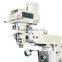 conventional horizontal and vertical l milling machine for metal