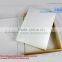 high quality PU leather covered western wedding diy photo album 33.5X33.5cm