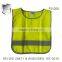 best selling hi vis slipover children vest