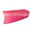 Fast Inflatable Air Hangout Sofa Sleeping Laysack Camping Outdoor Inflatable Bed Couch Chair