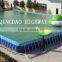 Hot selling large adult plastic swimming pool 50*25m