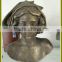 bronze female sculpture