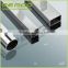 Hot sale Price Of Decorative Welded Mirror Polish square decorative 316 stainless steel tube
