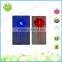 Fiber flower garden motion stake solar LED light