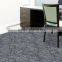 PP With Soft Non-Woven Fabric Backing Carpet Tile