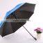 Parasol Heater The Blue Sky White Cloud Umbrella Sraight Umbrella