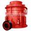 SANYYO best sale hydro cone cone crusher for hard stone crushing