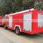 Best-selling export water tanker fire engine,fire truck