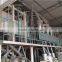 120 TPD maize flour mill machinery, flour mill, industrial maize flour milling plant