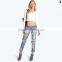 jeans trousers pants distressed ripped jeans women sexy jeans pants JXA107