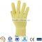 para aramid EN 3 cut resistant FR fire retardant gloves