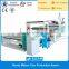 high quality cheap multilayer co-extrusion cast film machine