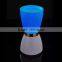 Bluetooth Speaker RGB 7 Colors Night Light Touch Control TF Card