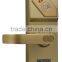 Free handle stable and durable hot door lock