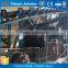 Inclining conveyor structure and new condition belt conveyor