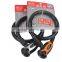 hot selling good quality anti-theft bicycle cable lock