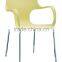 Cheap wholesale easy plastic chair PM003
