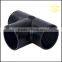 black malleable iron elbow plumbing pipe fittings
