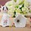 medium size Sunny doll creamics wind chime
