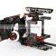 CAME-TV DSLR Cage W/ Hand Grip For GH4 & S ONY A7s & 5D Mark III
