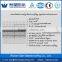 4mm chemical anti-root waterproofing membrane for plant roofing