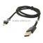 High quality high speed 2 in 1 usb cable for iphone and Android cell phone date sync charger cable                        
                                                Quality Choice