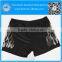 Domi Leisure seaside man underwear flame style swimming floating shorts men bikini