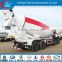 North Benz Concrete Mixer Truck 8X4 Mixer Yard Truck 31ton 12 wheels Beiben Yard Concrete Mixer