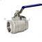 High quality brass ball valve price from china