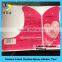 Christmas Transparent PVC Static Window Decoration Sticker