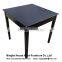 hotel furniture square table
