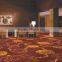 Floral Pattern Carpets High Quality Carpets for Banquet Fireproof Carpet