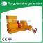 Small Pelton turbine