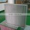Pleated panel filter Primary Efficiency Filter