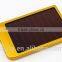 solar power bank,solar charger,power bank 2600 mah