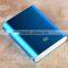 Real capacity 10400mah poer bank xiaomi power bank for smart phone