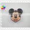 puzzle piece keychain lights up mickey 3D keychain,lights up keychain,mickey 3D keychain