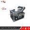 600W Dual Hazer Equipment Machine Without Pre-Heating Stage Effect