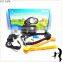 Portable Dog Fence KD-660 Wire Underground with Electric Shock Training Collar