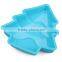 Cute Design Hot Selling On Amazon Food Grade Silicone Cake Mould For Christmas