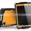 MTK8382 Quad core 1GB+16GB Android mobile phone T1 android 4.2 Rugged senior phone 7.85 inch IPS screen