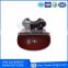 55 serials ANSI Low & Medium Voltage Pin Type porcelain Insulator / Good Quality & Low Price