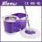 360 Degree Spin Floor Easy Life Magic Double Car 360 Spin Mop Material Bucket With Wringer Lowes