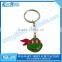 Cartoon design alloy metal keychain