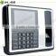 Protable Free SDK Wireless TCP IP Finger print cardpunch machine