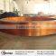 Tianzhu high precision steel ring rolled forgings