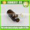 15ml amber glass essential oil bottle  China