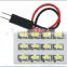 Accessories 1206 12SMD Powerful Led Reading lamp