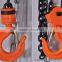 Small lift crane chain hoist mini pulley